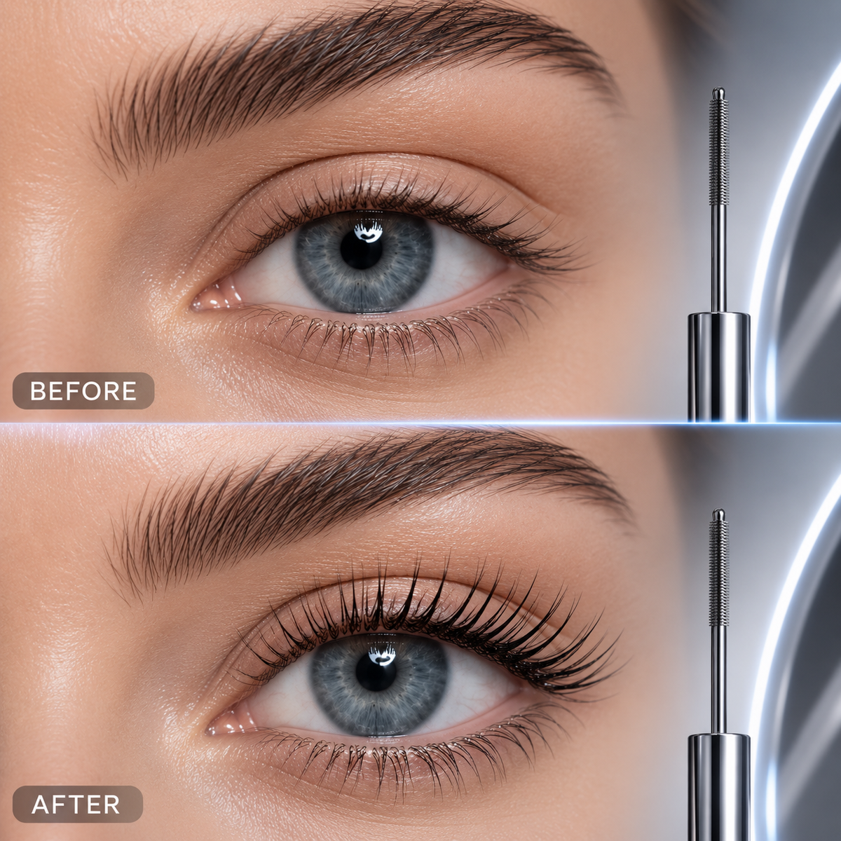 All-Day Wear • Flawless Lashes • Clump-Free