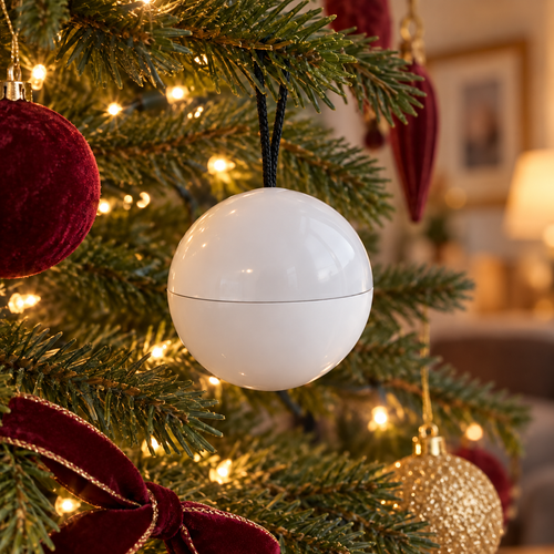 Video Memory Ornament