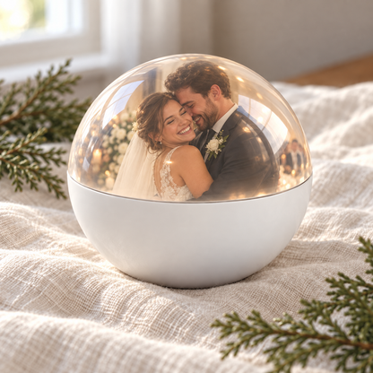 Video Memory Ornament