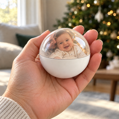 Video Memory Ornament