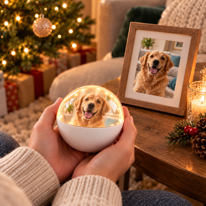 Video Memory Ornament