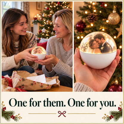 Video Memory Ornament