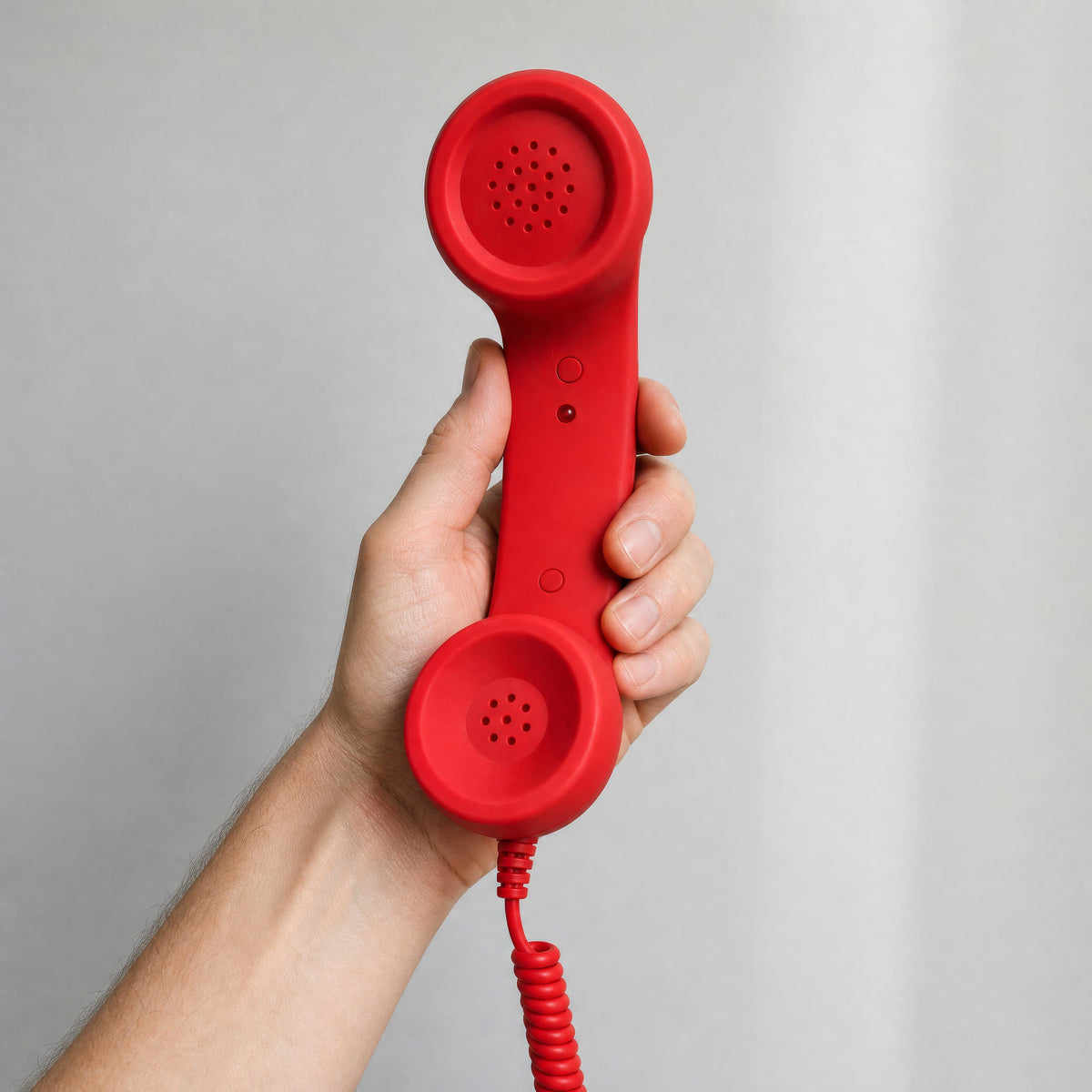 Retro Phone Handset