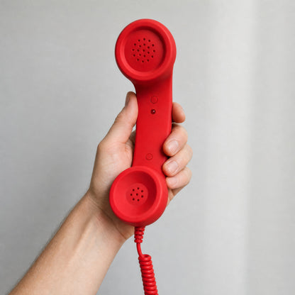 Retro Phone Handset