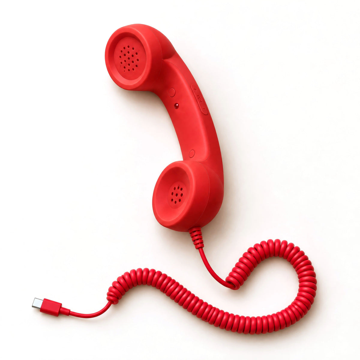 Retro Phone Handset