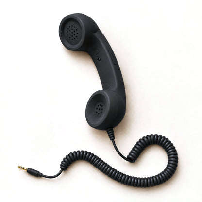 Retro Phone Handset