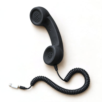 Retro Phone Handset