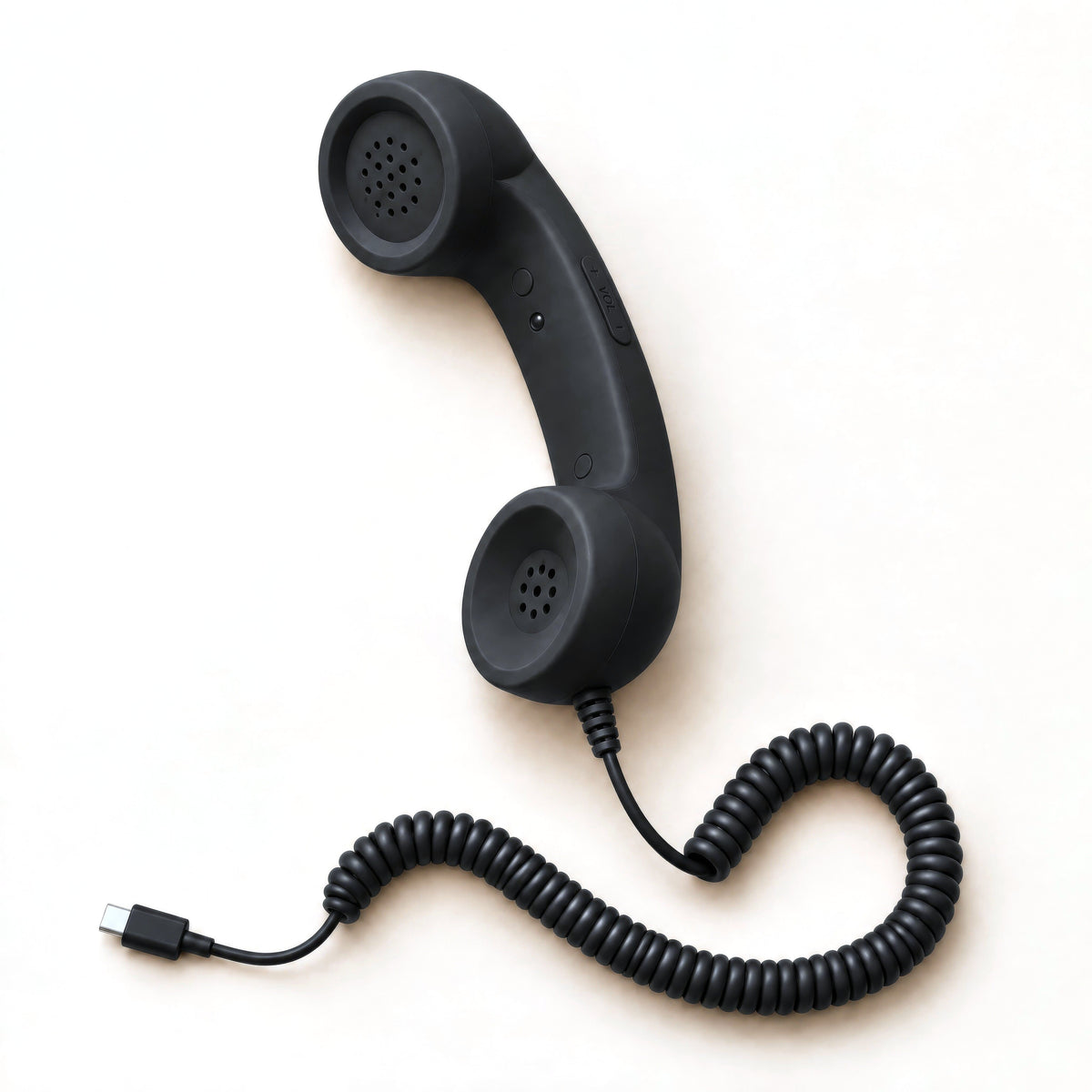 Retro Phone Handset
