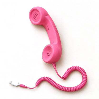 Retro Phone Handset