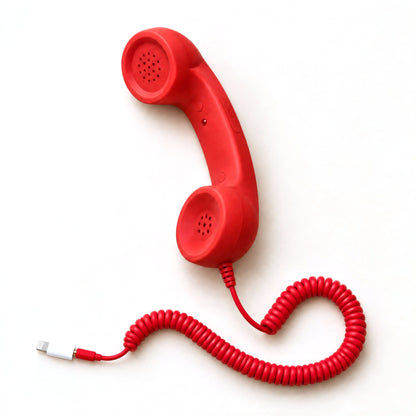 Retro Phone Handset